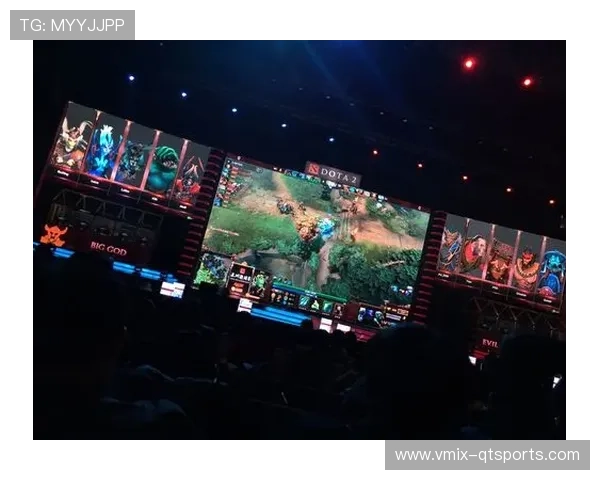 DOTA2亚洲邀请赛上海定期举办，成选手与粉丝心中标志性赛事
