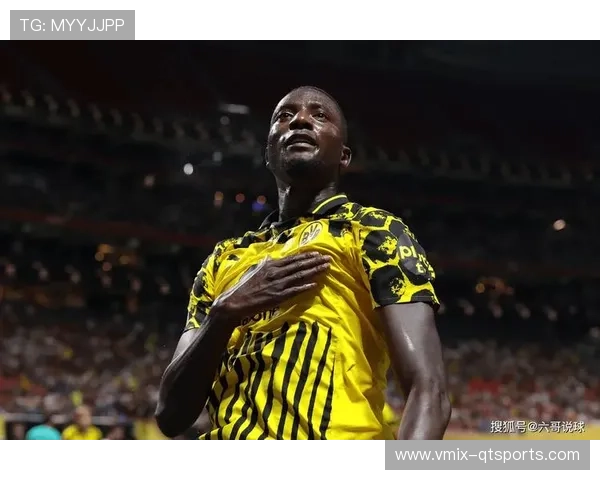 亚特兰大vs多特蒙德对攻大战，半场双方合计轰入四球。