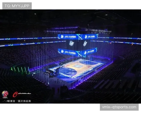 CBA联赛与科技公司合作，下赛季将在部分场馆引入“智能地板”显示技术